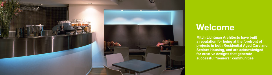 Hospitality Retail Architecture Project 
